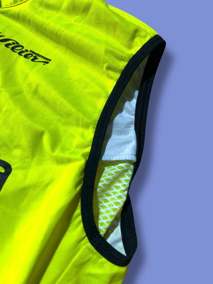 Wind Vest Packable Gilet | Ale |FDJ| Pro Cycling Kit