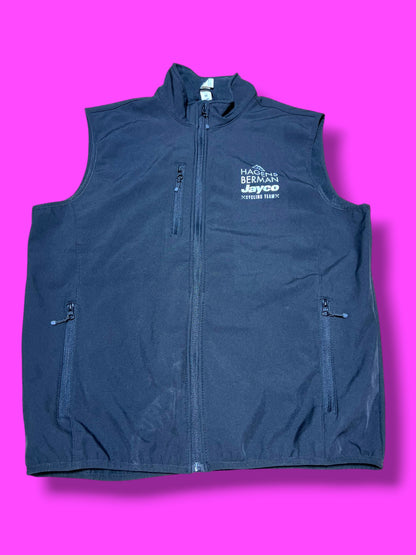 Casual Thermal Winter Vest Gilet | Hagens Berman Jayco | Alé Men's Pro Kit