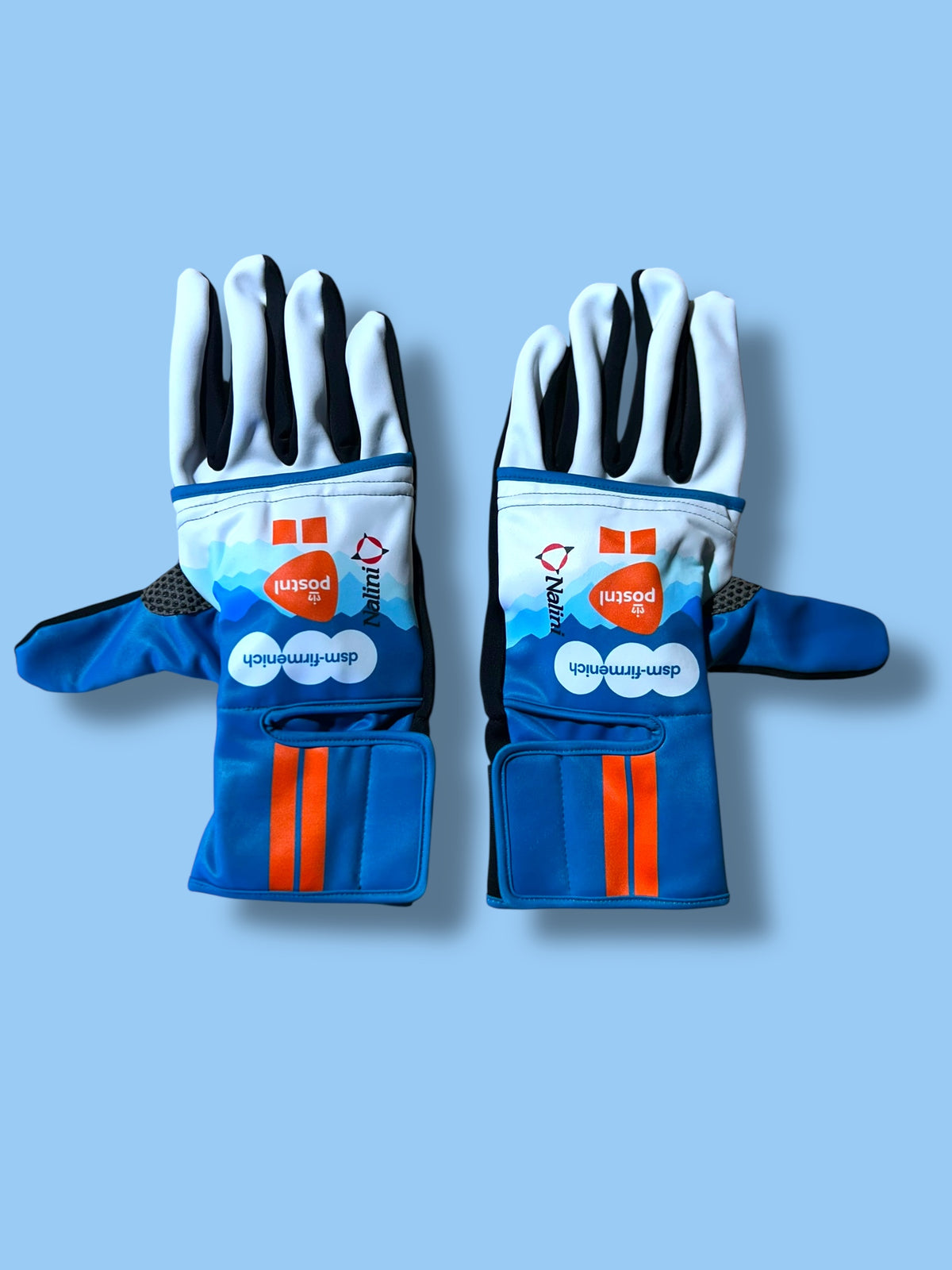 Deep Winter Thermal Gloves | DSM Firmenich| Pro Cycling Kit