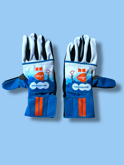 Deep Winter Thermal Gloves | DSM Firmenich| Pro Cycling Kit