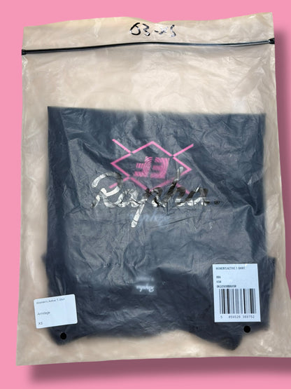 Womens Team Issued Running Gym T Shirt  |Rapha |EF Education First|Cycling