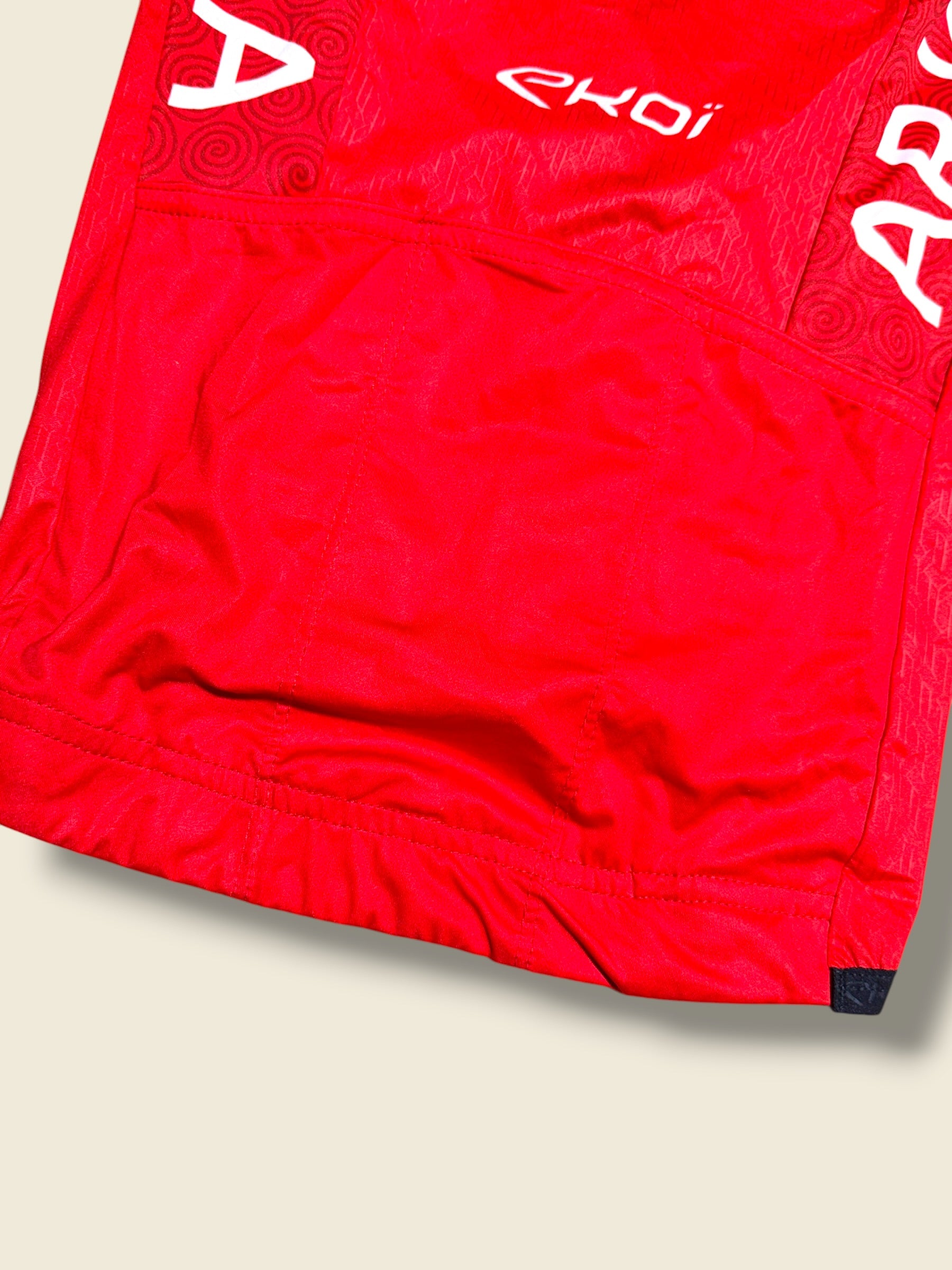 Short Sleeve Aero Jersey  |Arkea |Rosti  Pro Cycling Kit