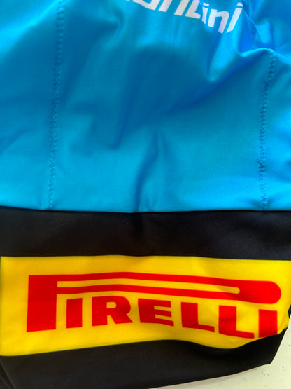 Aero Suit Roadsuit Sprint Suit 2.0 Luxembourg| Santini | Lidl Trek | Pro Cycling Kit