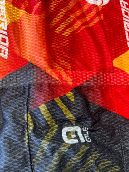 Lightweight Vest Gilet Windproof  Winter | Ale |Bahrain Victorious| Pro Cycling Kit