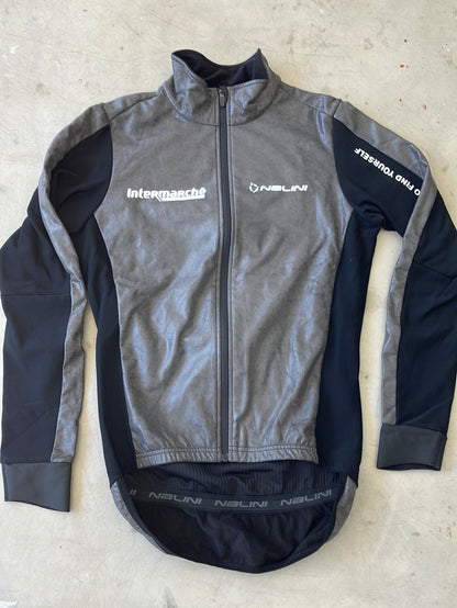 Deep Winter Jacket | Nalini | Intermarche Wanty Gobert | Pro Team Cycling Kit
