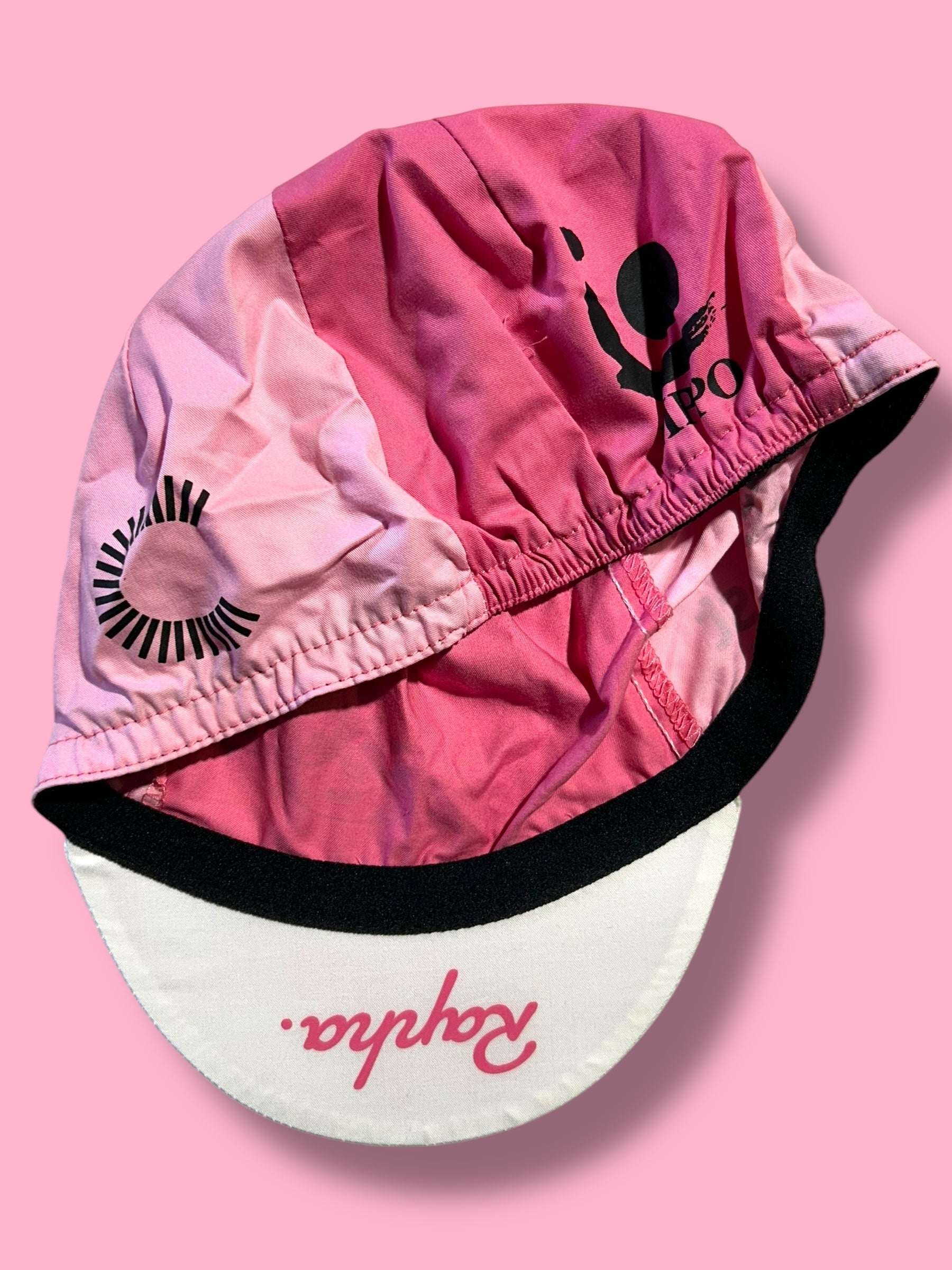 Cycling Cap Casquette Hat | Rapha Pro Team |  EF Education First  | Pro Cycling Kit