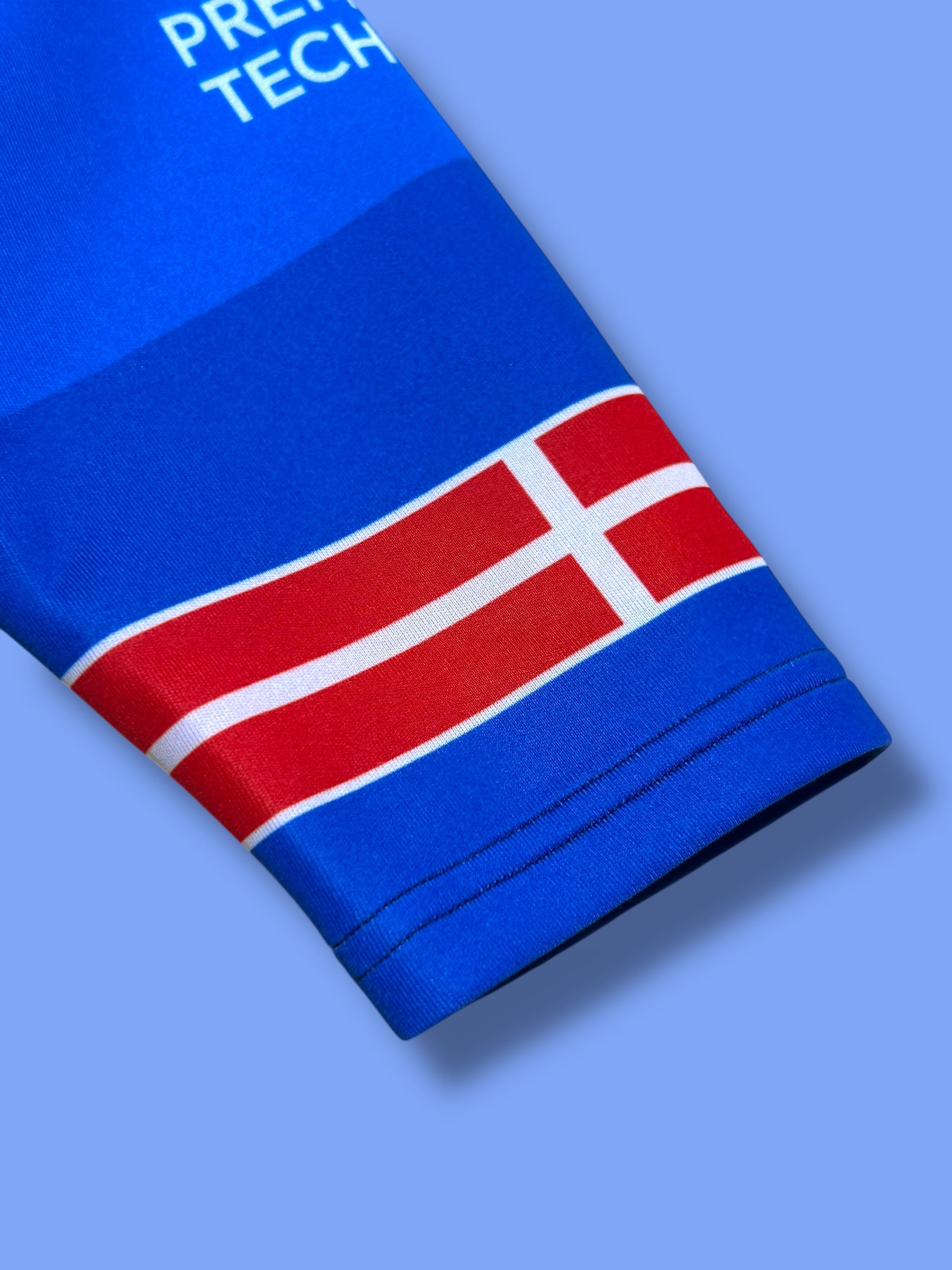 Classic Mid Weight Jersey|Ekoi |IPT |Cycling