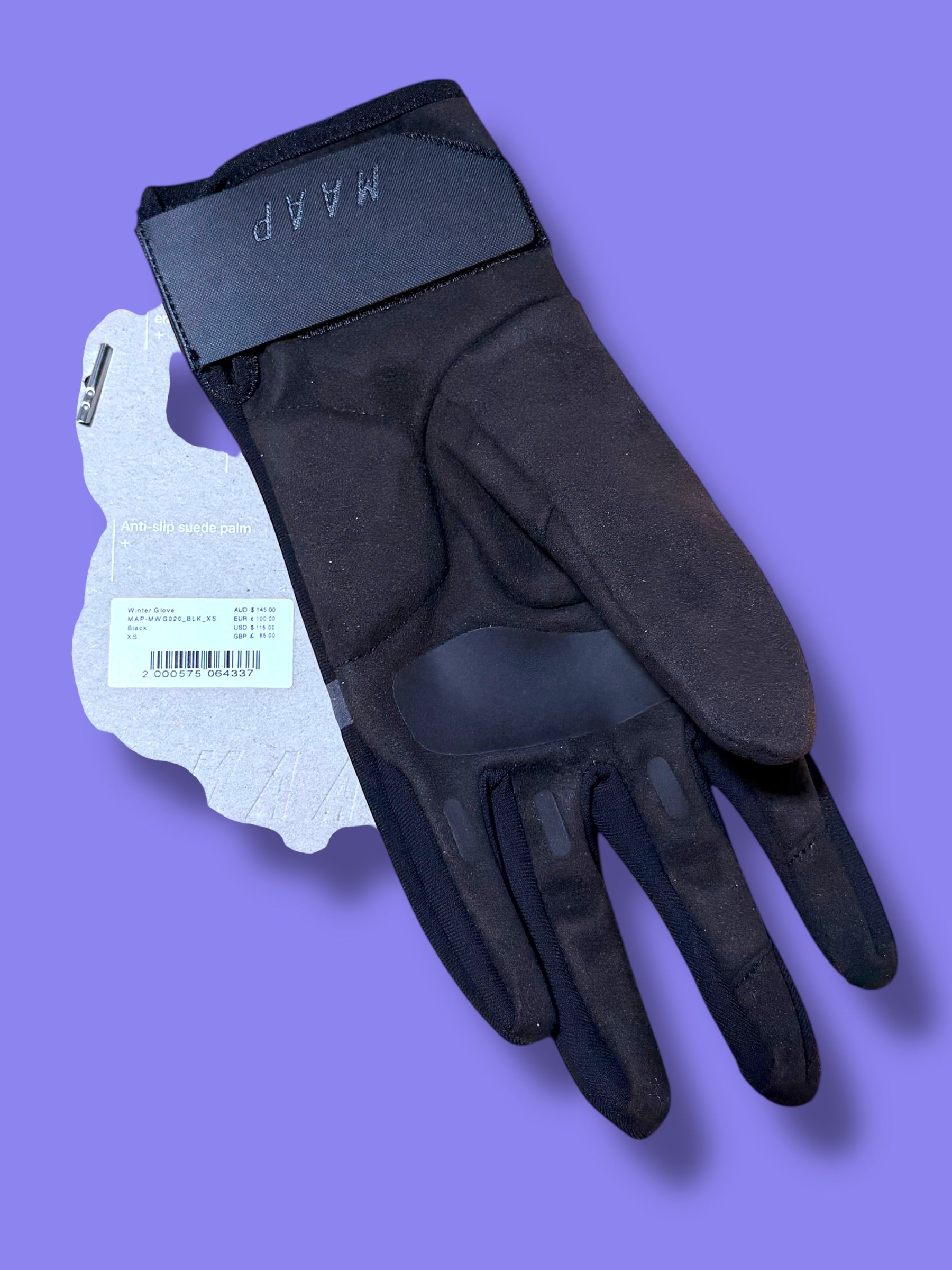 Winter Thermal Gloves|Maap |Liv Jayco Alula