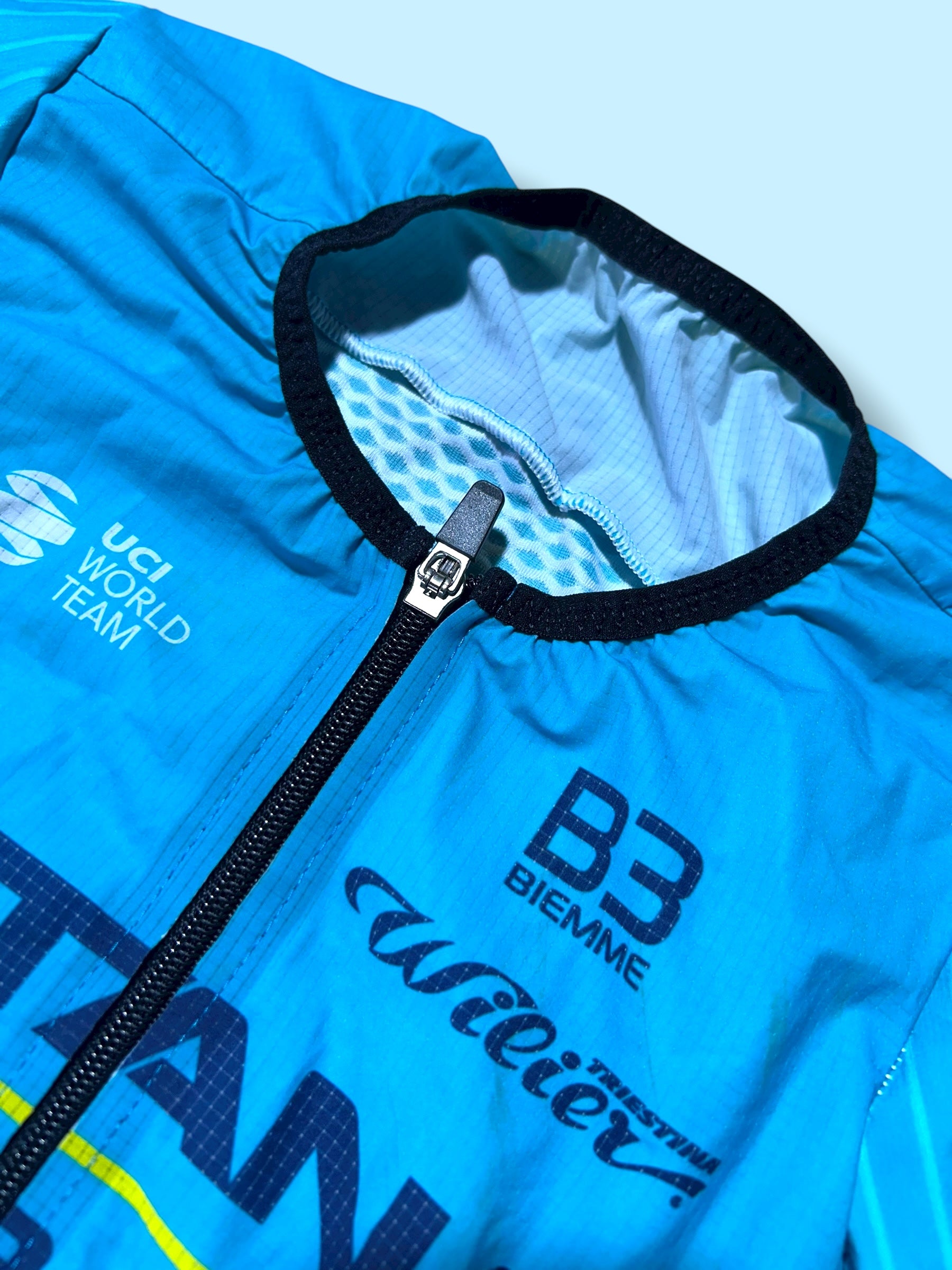 Aero Suit Road Suit - Pro Rider Issued |Biemme |Astana |Cycling