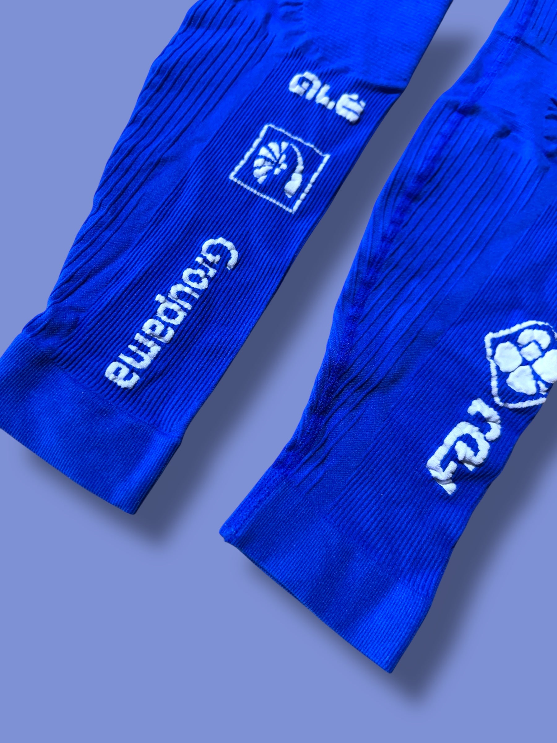 Leg Warmers Stretchy| Ale |FDJ| Pro Cycling Kit