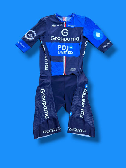 Roadsuit  Aerosuit|Ale|Groupama FDJ Francaise des Jeux