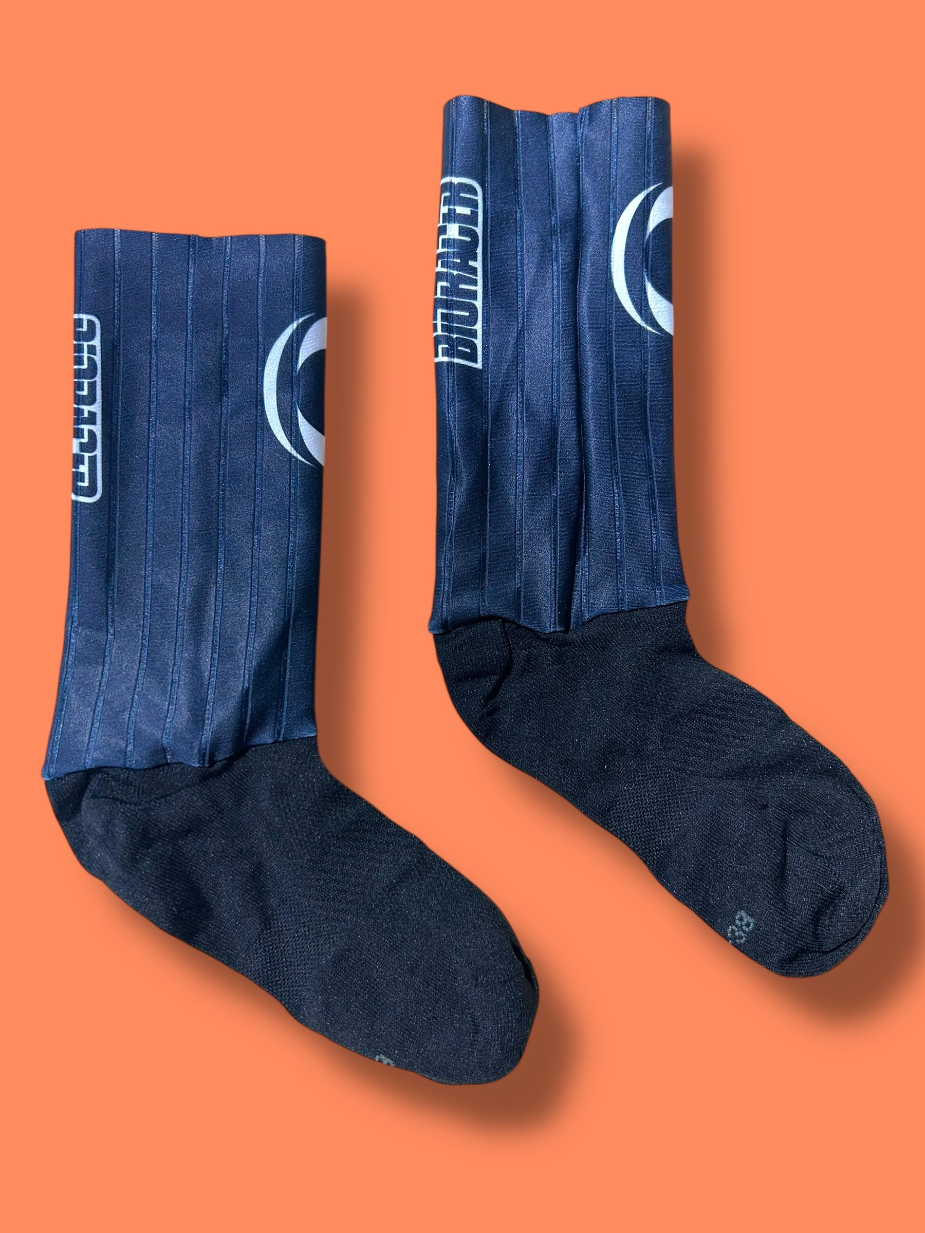Aero Socks Pidcock  |Ineos Grenadiers| Pro Cycling Kit