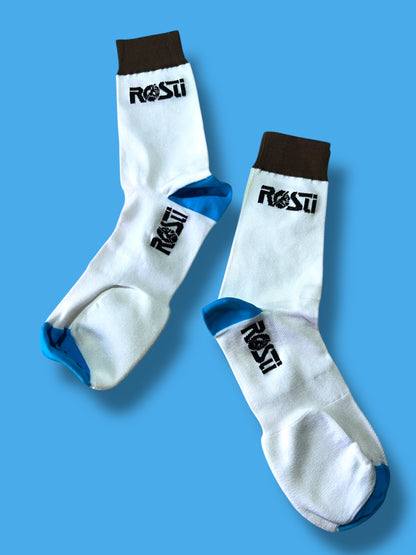 Race Socks Rosti|AG2R Citroen |Cycling