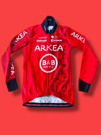Long Sleeve Winter Jacket|Ekoi |Arkea |Cycling