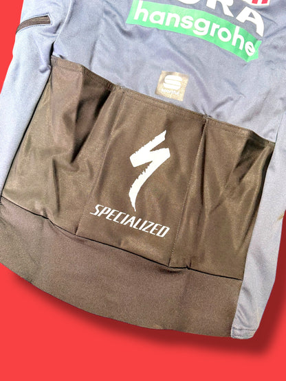 Intensity Deep Winter Jacket | Sportfull | Red Bull Bora Hansgrohe |Pro Cycling