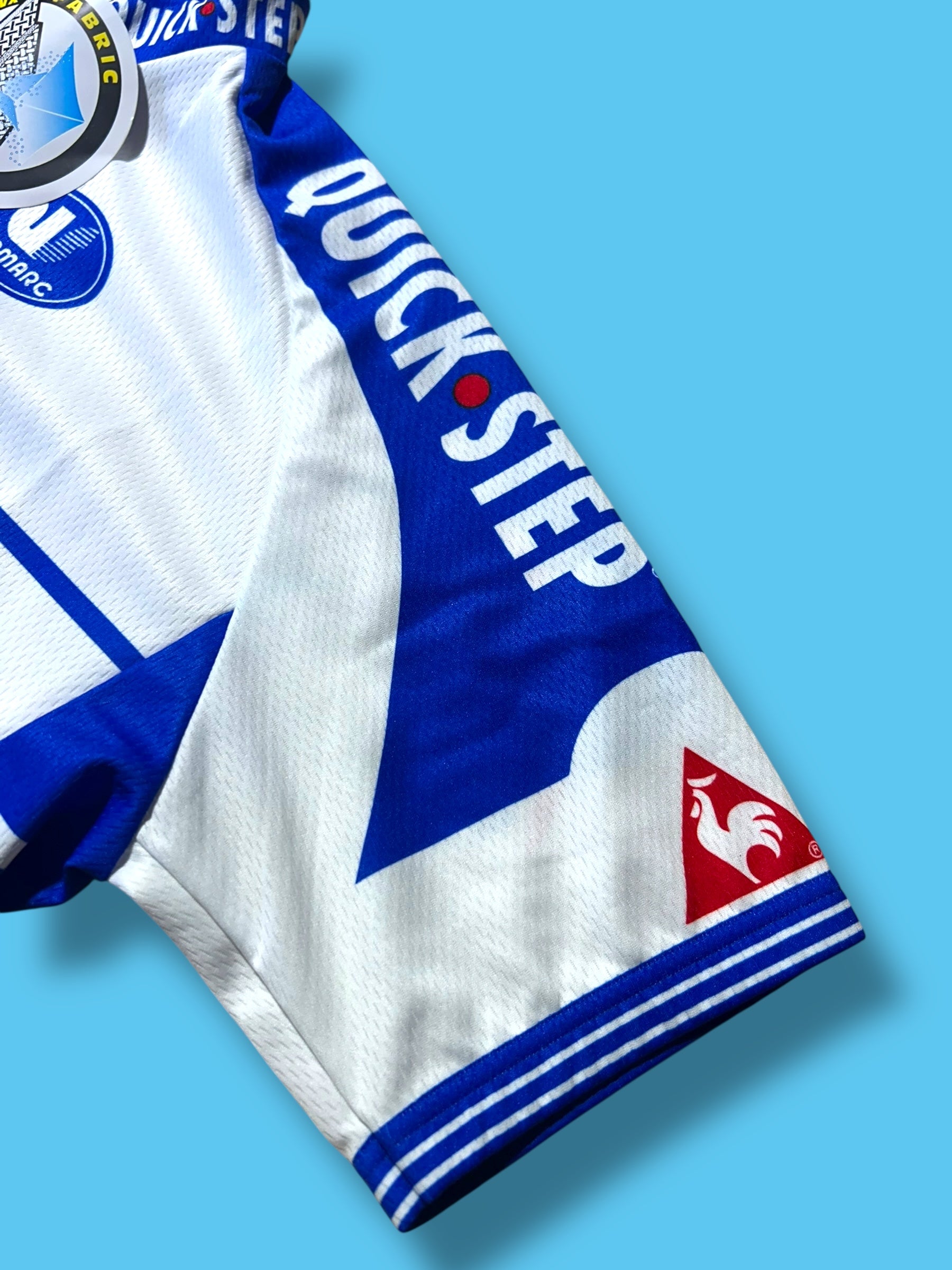 Short Sleeve Jersey | Vermarc | Quick-Step | Pro Team Cycling Kit