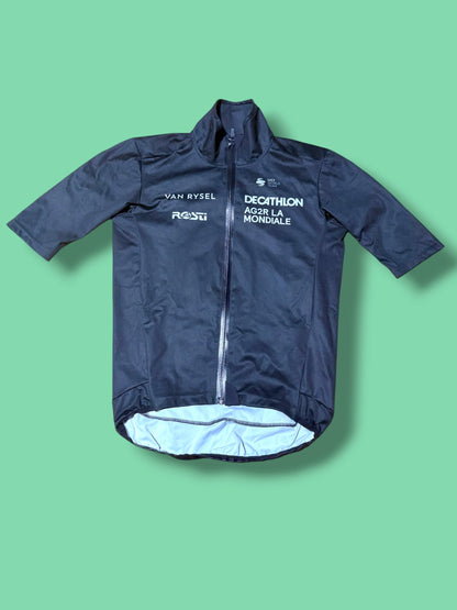 Gabba Rain Jacket|Decathlon |Van Rysel  Pro Cycling Kit