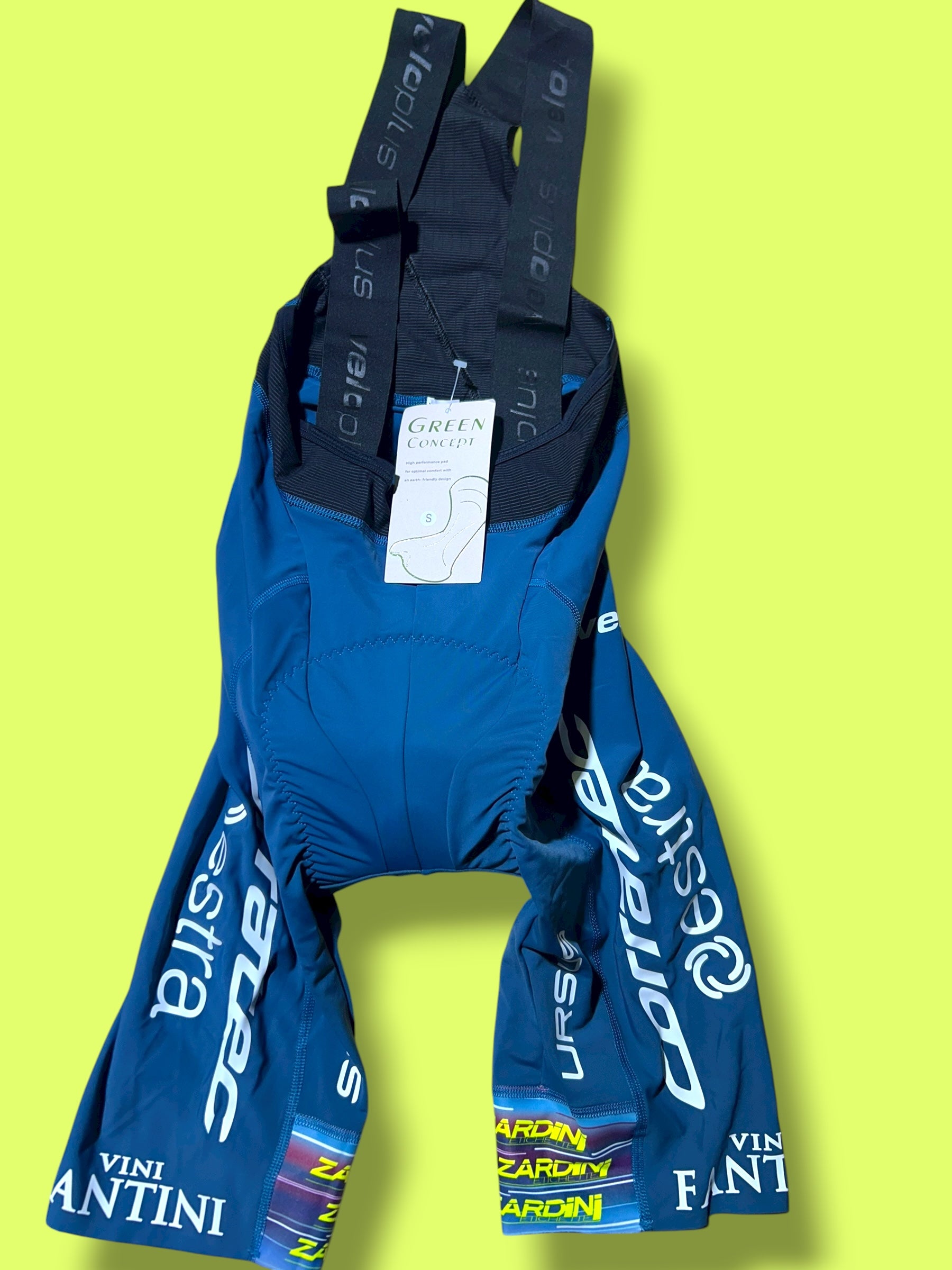 Aero Jersey, Wind Vest, Bib Shorts - Pro Rider Issued |Corratec  |Velo+ |Cycling