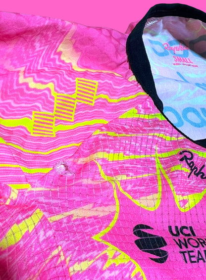 EF 2024 Pro Team Aero Race Suit | EF Education First | Rapha Men's Pro Kit