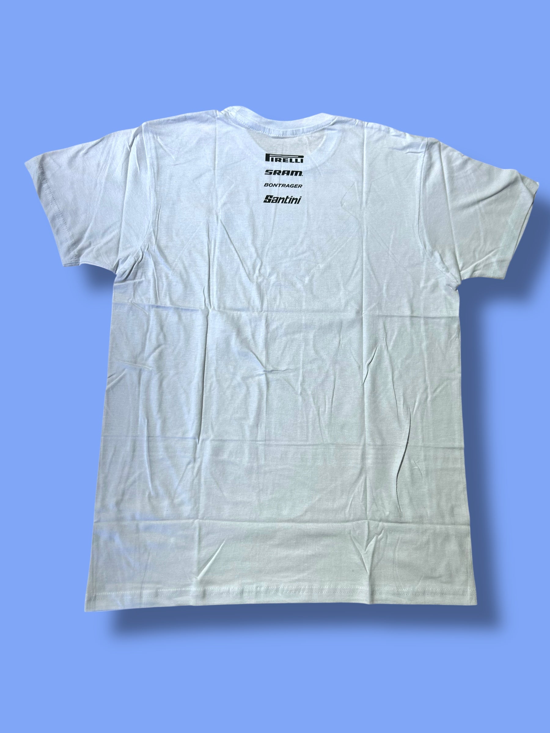 Casual T-Shirt|Lidl Trek| Pro Cycling Kit