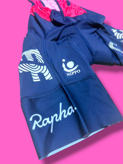 EF 2021 Pro Team II Bib Shorts | EF Education First | Rapha Men's Pro Kit