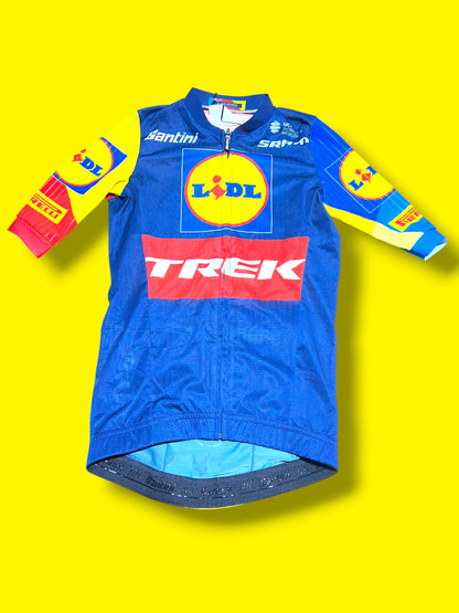 Women’s Aero Race Jersey |Lidl Trek |Pro Cycling