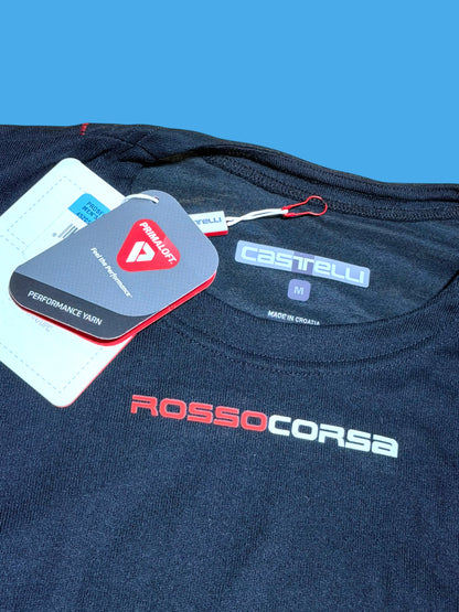 Prosecco Tech Short Sleeve Baselayer |Castelli|Soudal Quick-Step