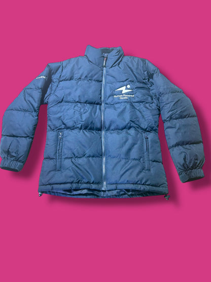Puffer Jacket Thermal Winter Ski  Rider Issued| Human Powered Health HPH  | Kariban  | Pro Cycling Kit