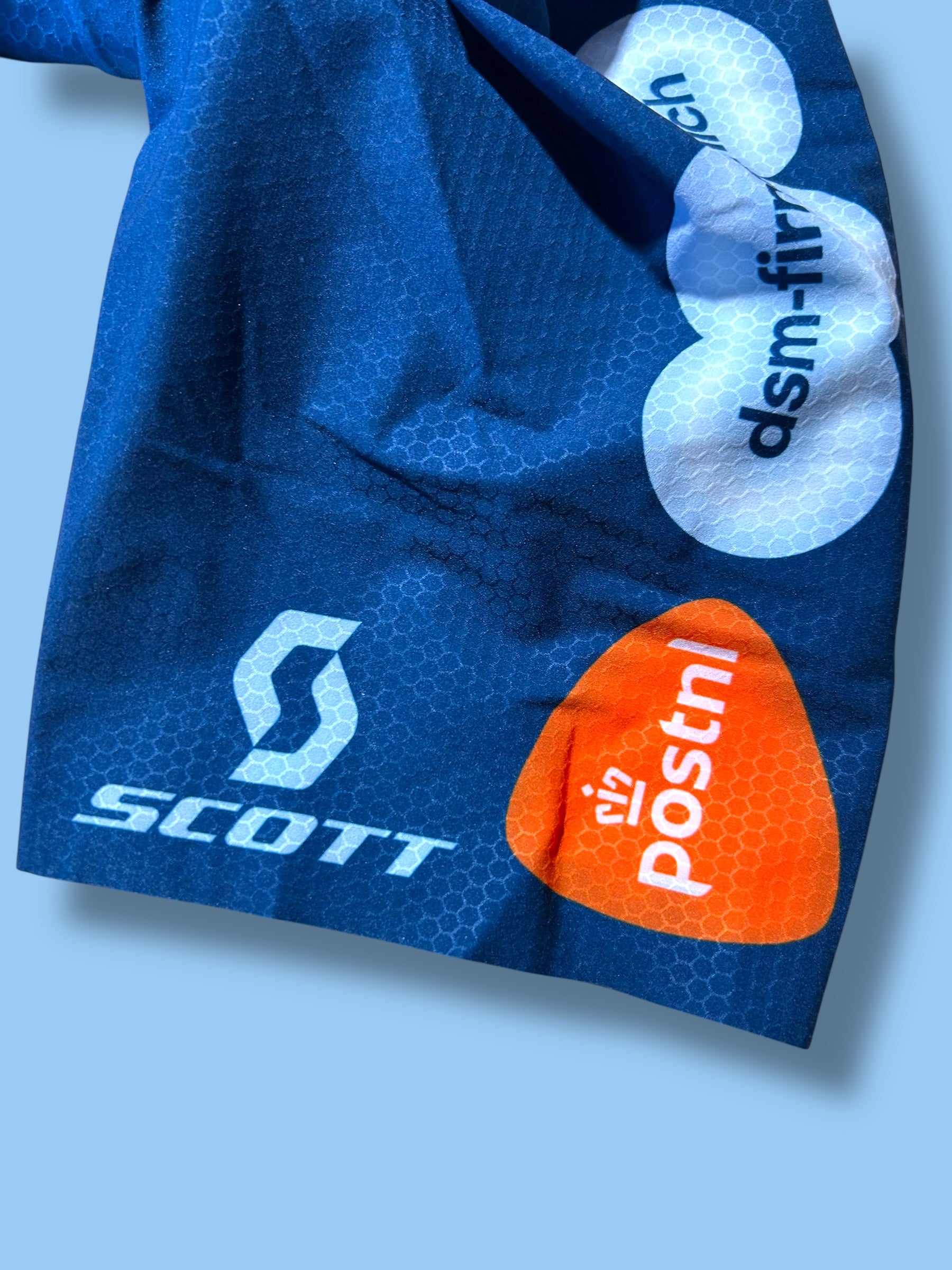 TT Suit Aerosuit Time Trial| DSM Firmenich| Pro Cycling Kit