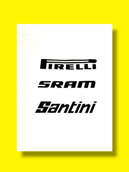 Casual Rider Issued T-Shirt|Lidl Trek |Pro Cycling