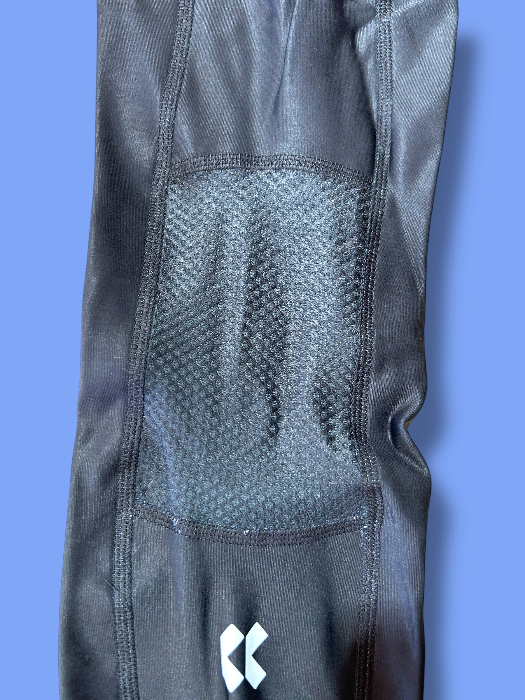 Leg  Warmers  Thermal Fleece Rider Race Issued  | Alpecin Deceuninck Kalas| Pro Cycling Kit