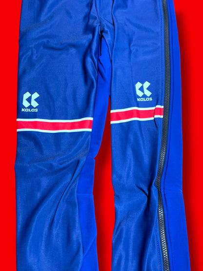 Thermal Winter Warm Up Track Pants |Team Great Britain GB |Addidas  Pro Cycling Kit