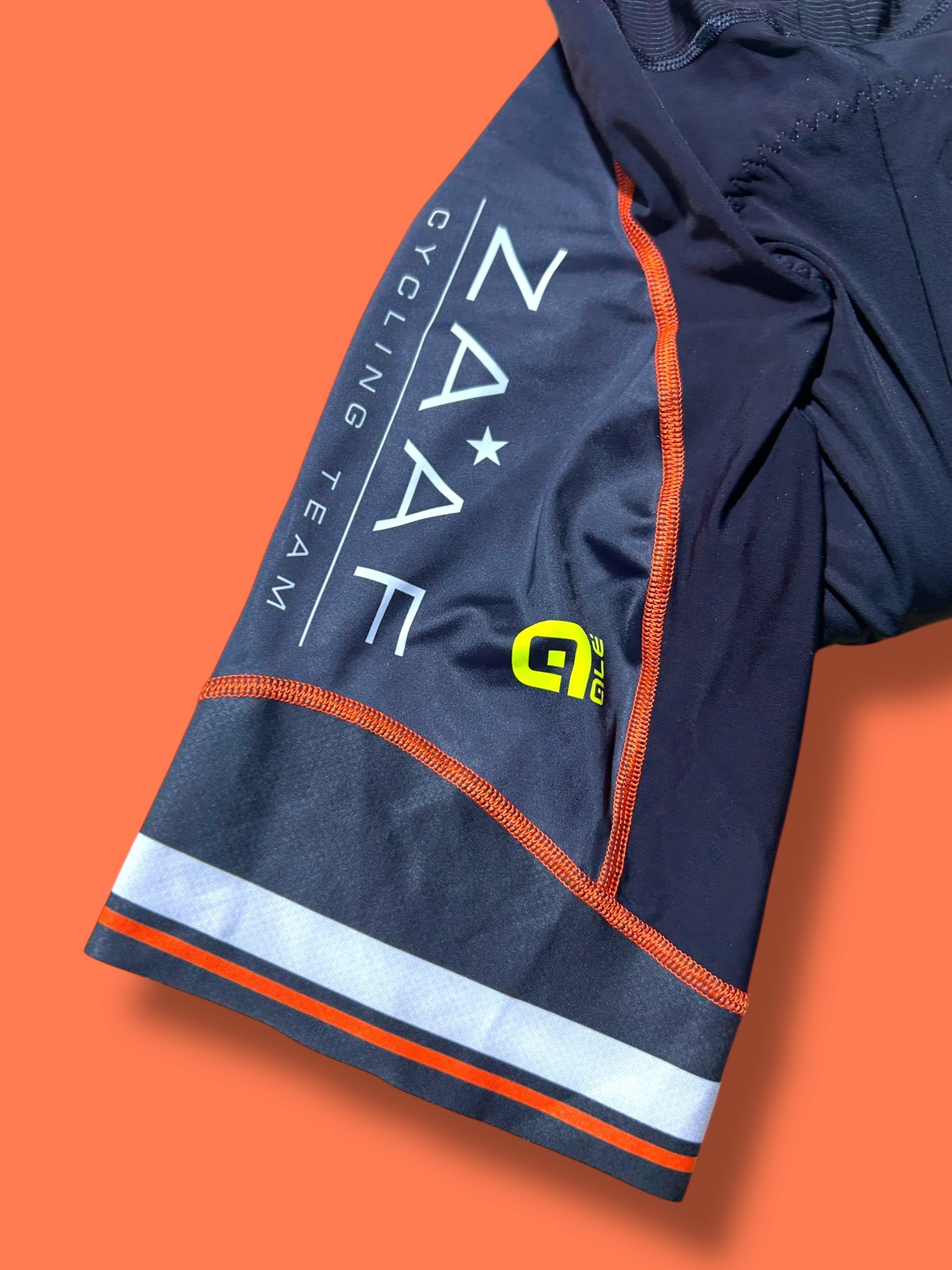 Long Sleeve Thermal Winter Jersey and Thermal Bib Shorts and Socks Bundle| Team ZAAF   | Ale  |  Pro Cycling Kit