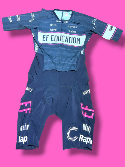 Tour of Flanders Pro Team Aero Suit | EF Education First | Rapha Men's Pro Kit