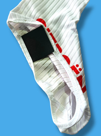 Aero Shoe Covers |AG2R Citroen |Cycling