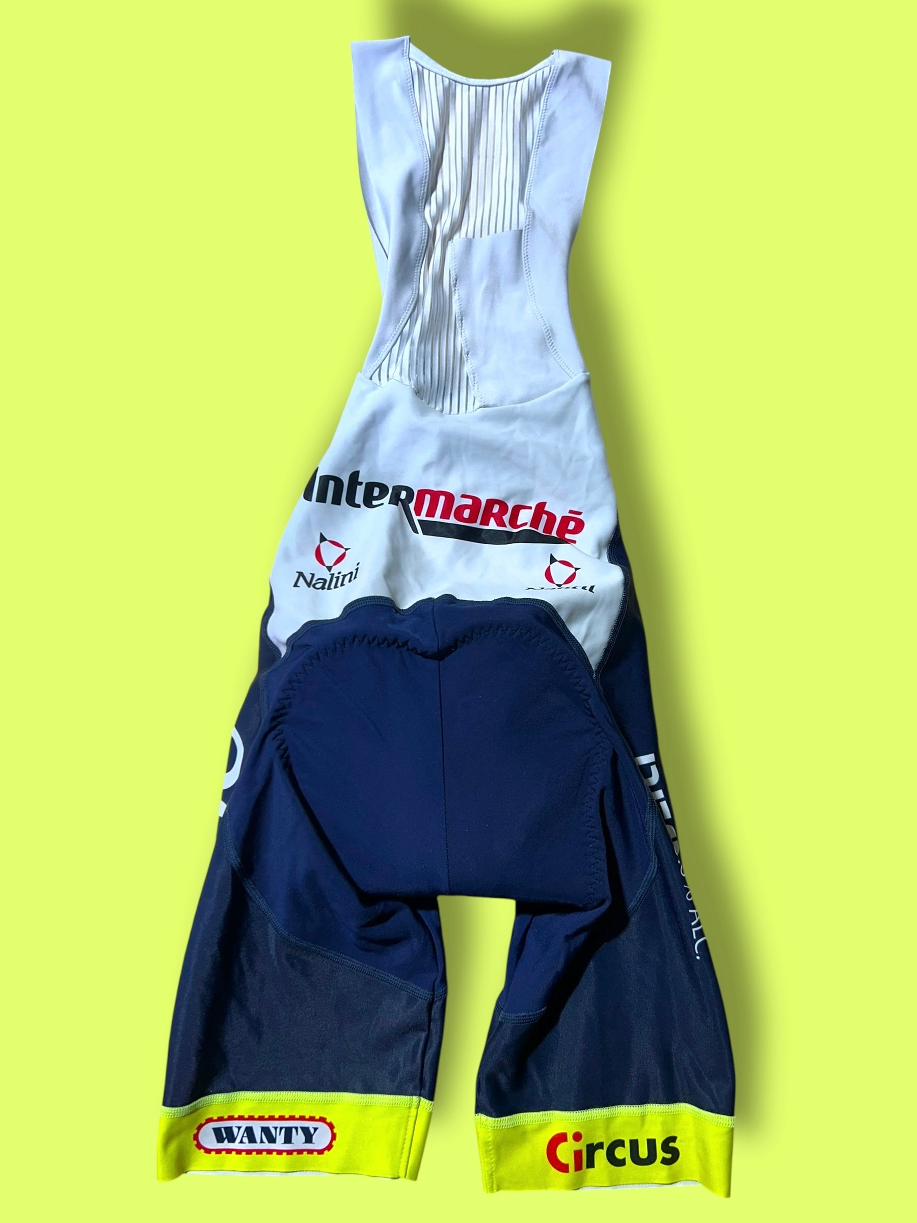 Winter Bib Shorts Thermal - Pro Rider Issued |Nalini |Intermarche Wanty |Cycling