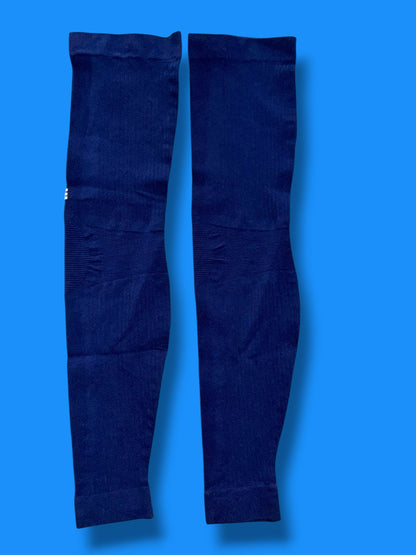 Leg Warmers Thermal Stretchy Seamless One Size|Ale|Groupama FDJ Francaise des Jeux