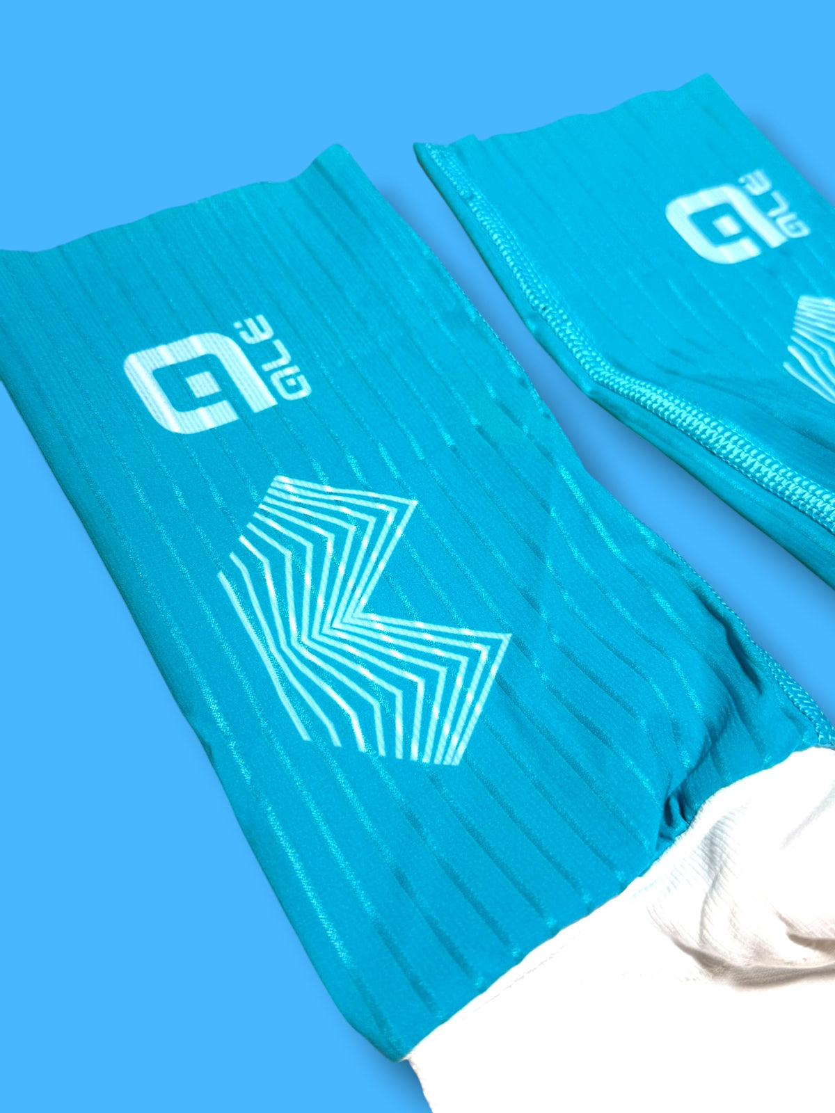 Wind-Tunnel Aero Socks - Team Exclusive | Bahrain Victorious | Alé Pro Cycling Kit