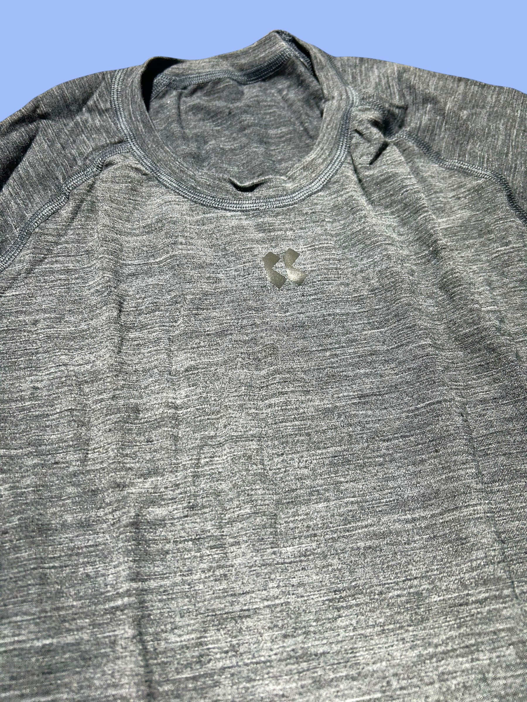 Base Layer Long Sleeve  Thermal Rider  Issued  | Alpecin Deceuninck Kalas| Pro Cycling Kit