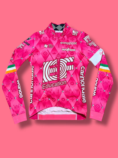 Long Sleeve Pro Team Midweight Jersey|Rapha |EF Education First|Cycling