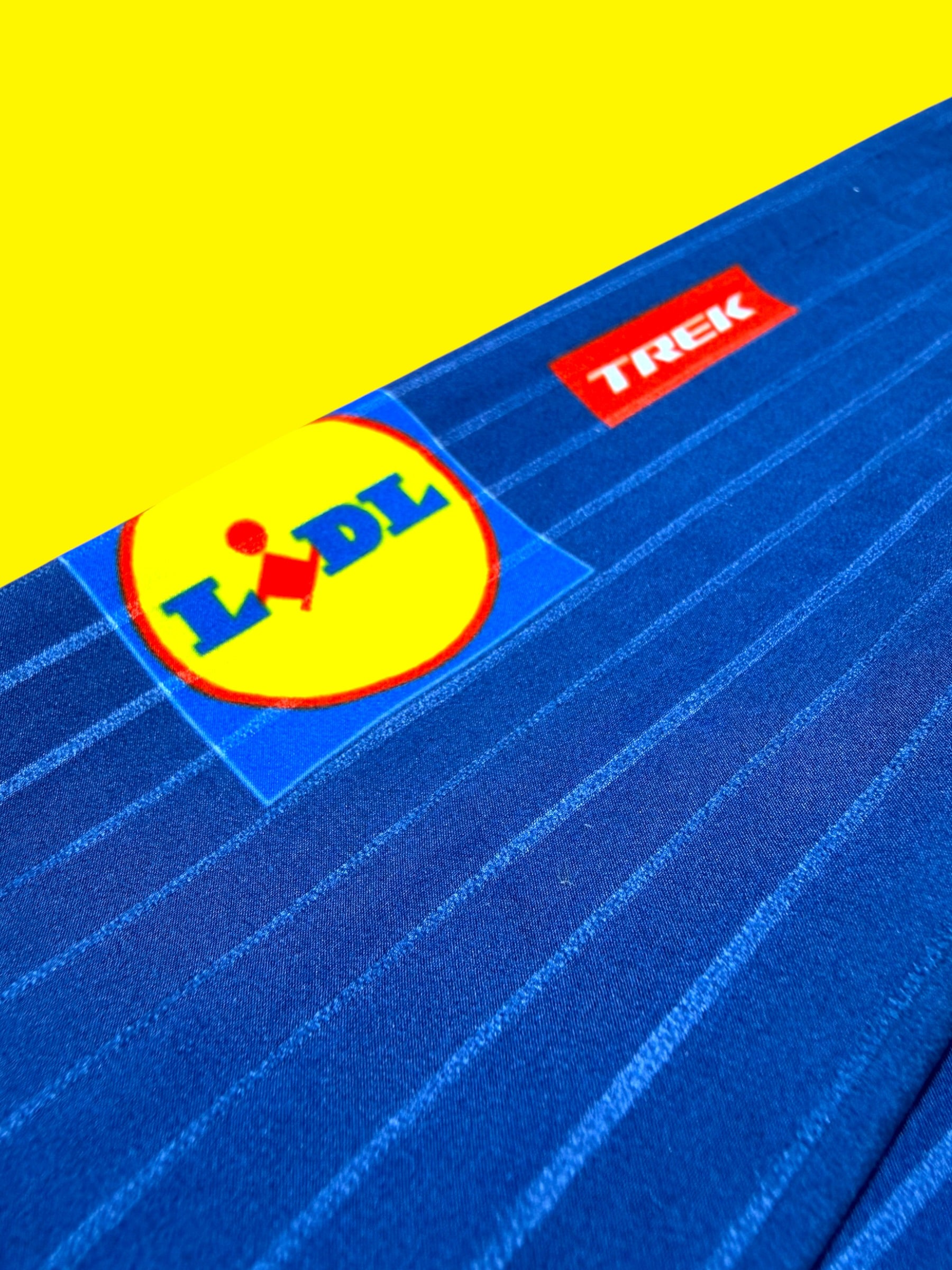 Aero Arm Screens Racing |Lidl Trek |Pro Cycling