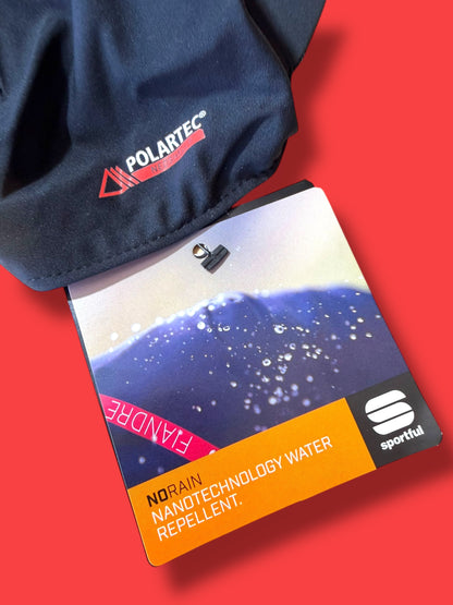 Thermal Fiandre No Rain Casquette Cap |Sportfull|Red Bull Bora Hansgrohe |Pro Cycling