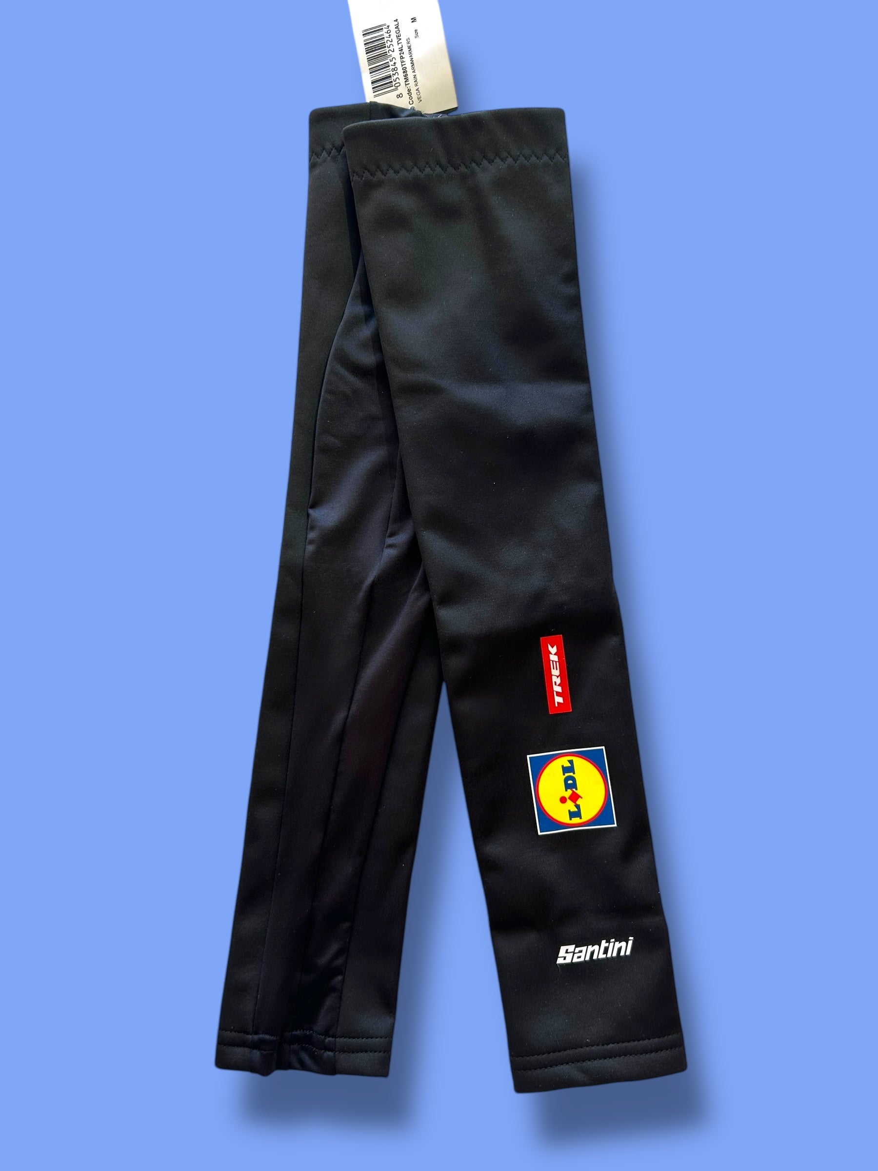 Arm Warmers Thermal Vega Rain | Santini | Lidl Trek | Pro Cycling Kit