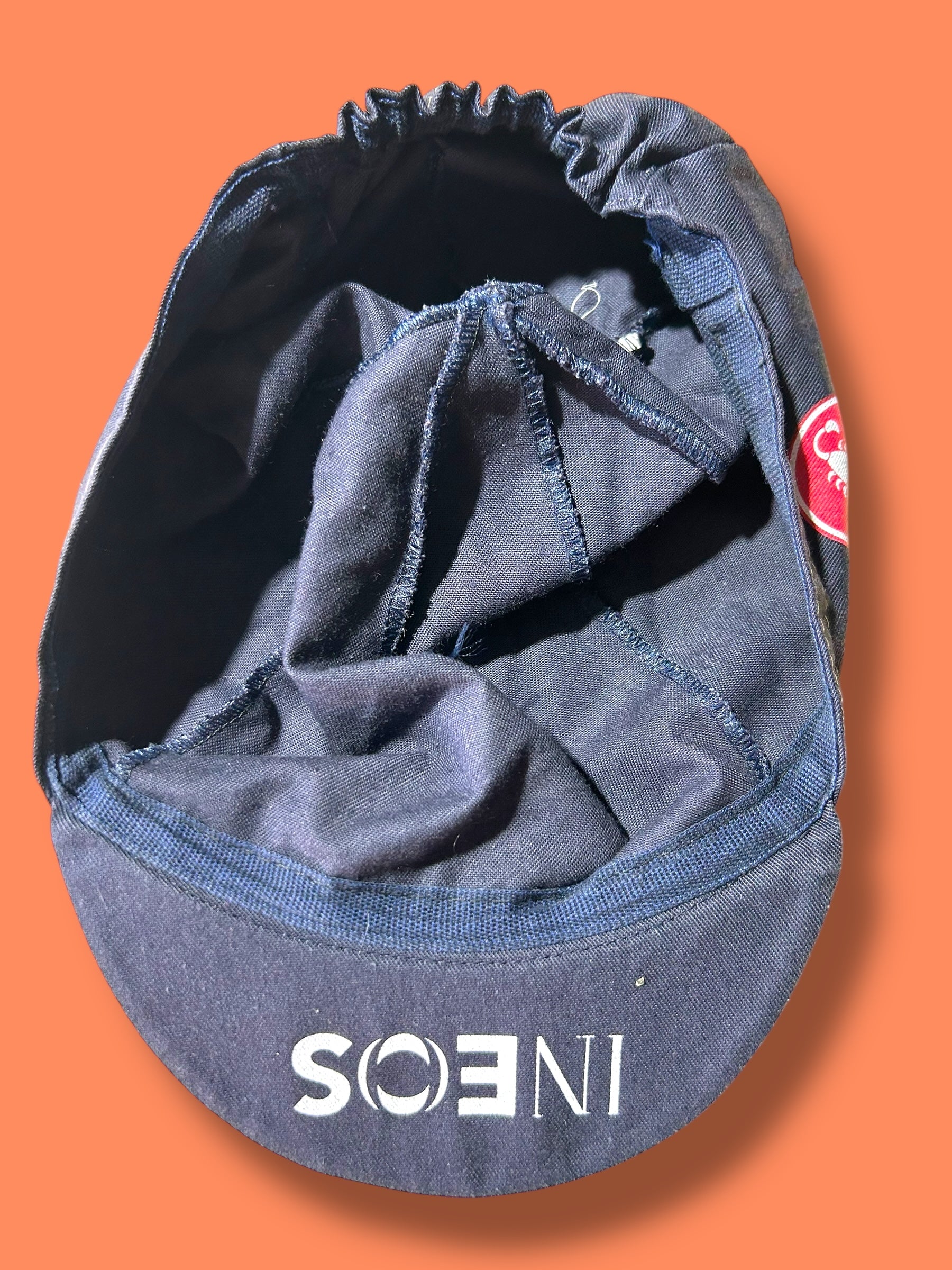 Cycling Cap Pidcock  |Ineos Grenadiers| Pro Cycling Kit