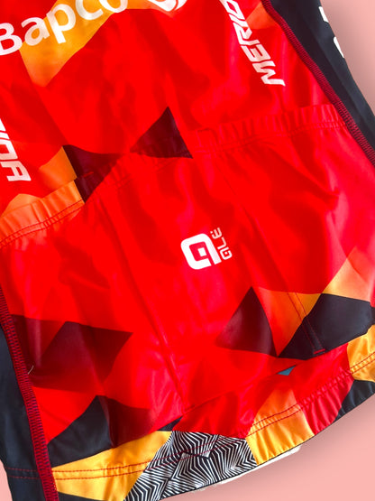 Mid-Weight Jersey Short Sleeve | Ale | Team Bahrain Victorious | Pro Cycling Kit