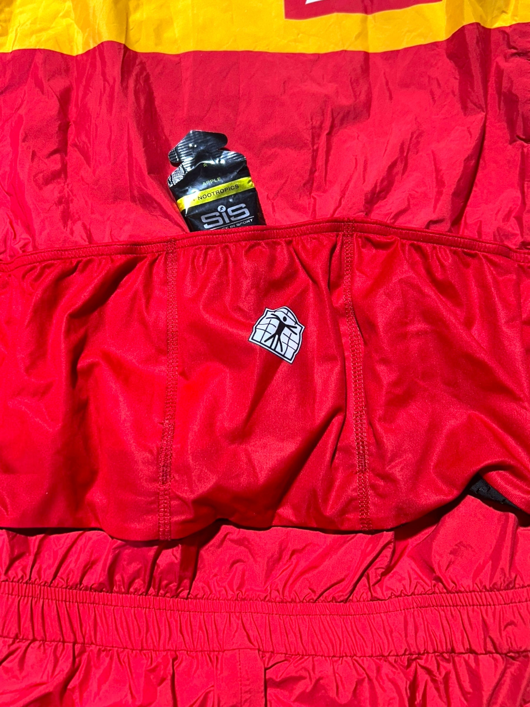 Epic Stormy Rain Jacket Winter Racing|Uno-X  Bioracer| Pro Cycling Kit