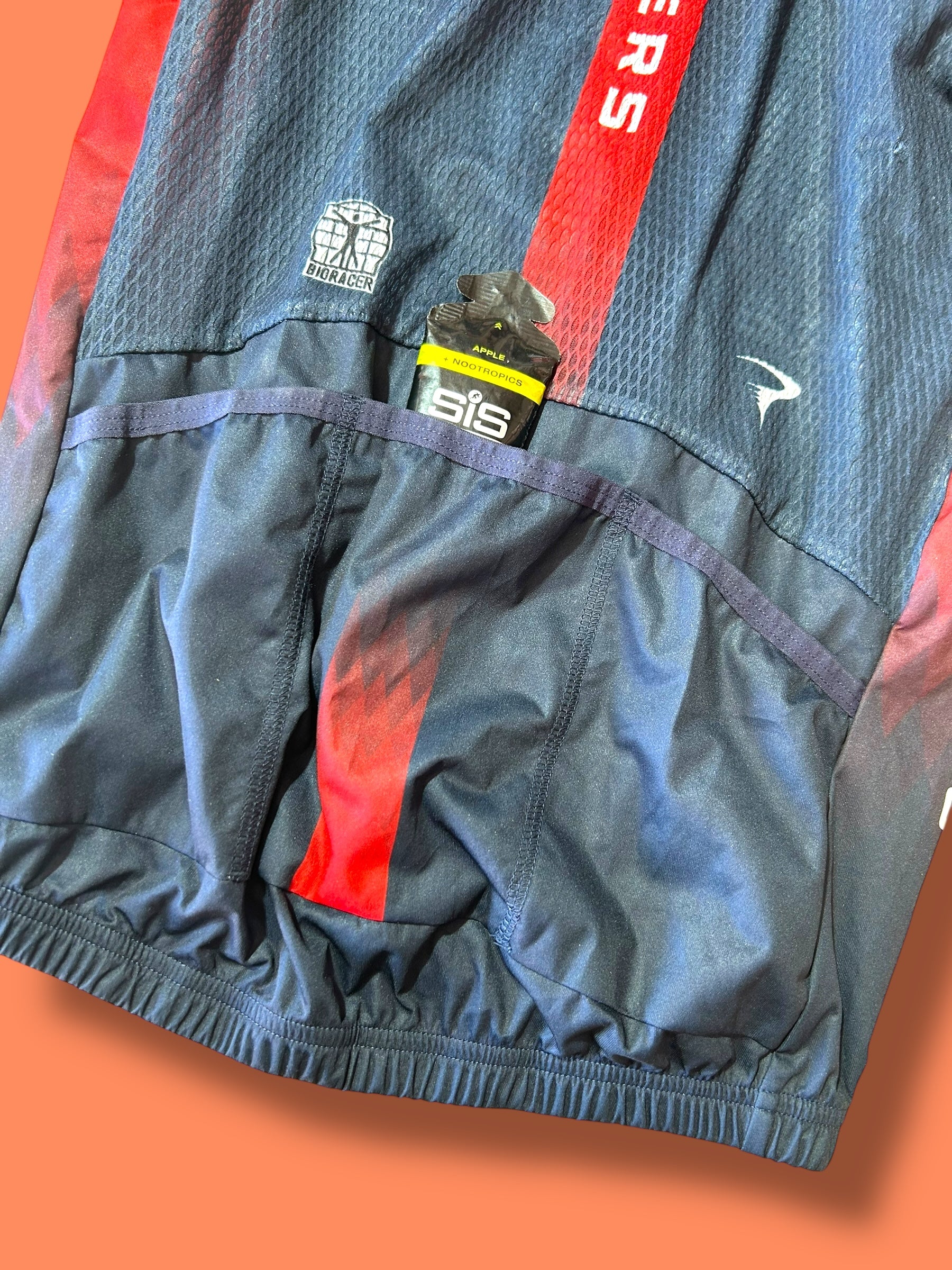 Gilet Vest Lightweight Pidcock  |Ineos Grenadiers| Pro Cycling Kit
