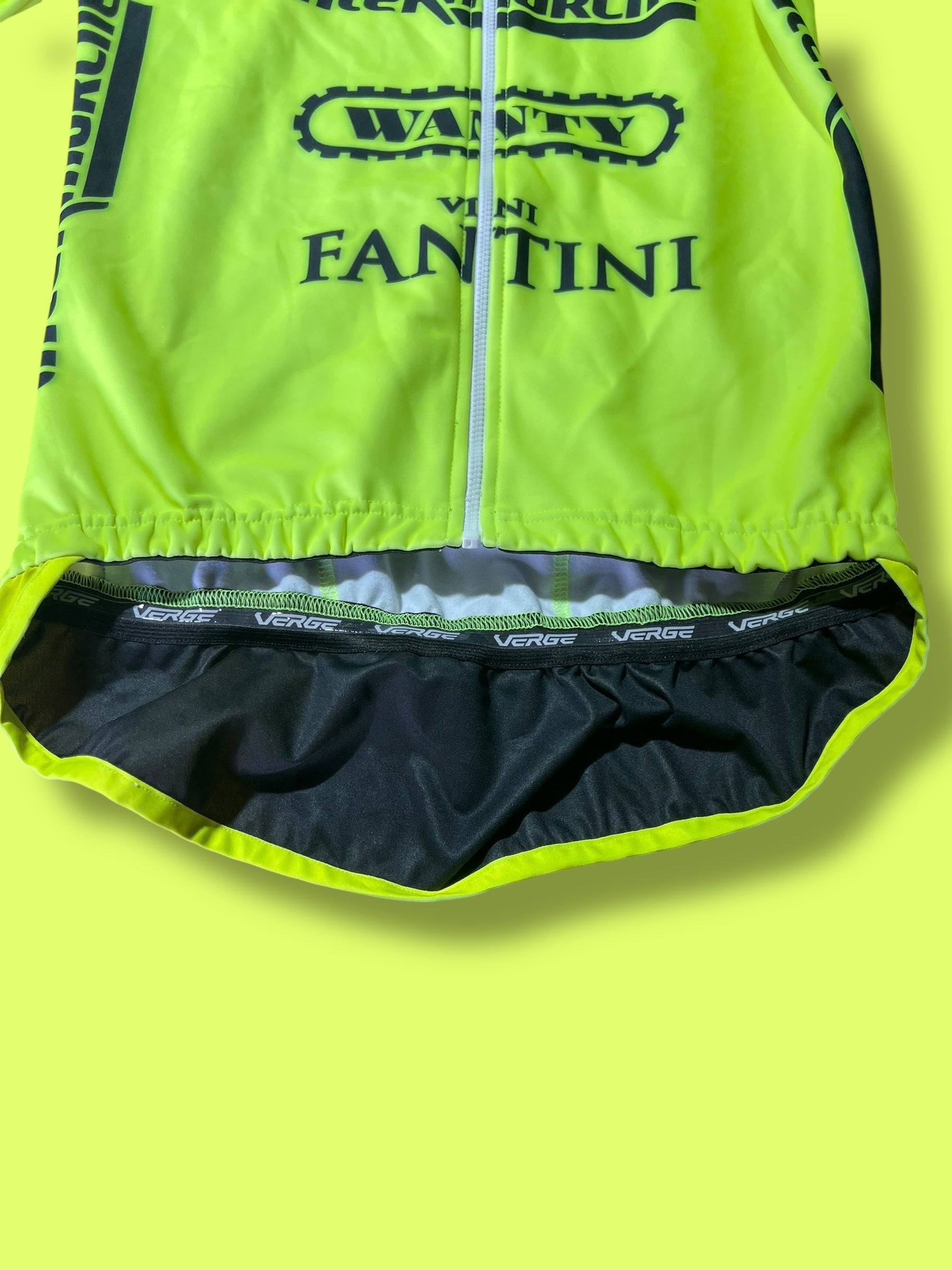 Short Sleeve Gabba  - Pro Rider Issued |Nalini |Intermarche Wanty |Cycling