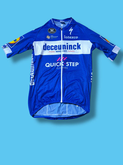 Short Sleeve Jersey | Vermarc | Quick-Step | Pro Team Cycling Kit