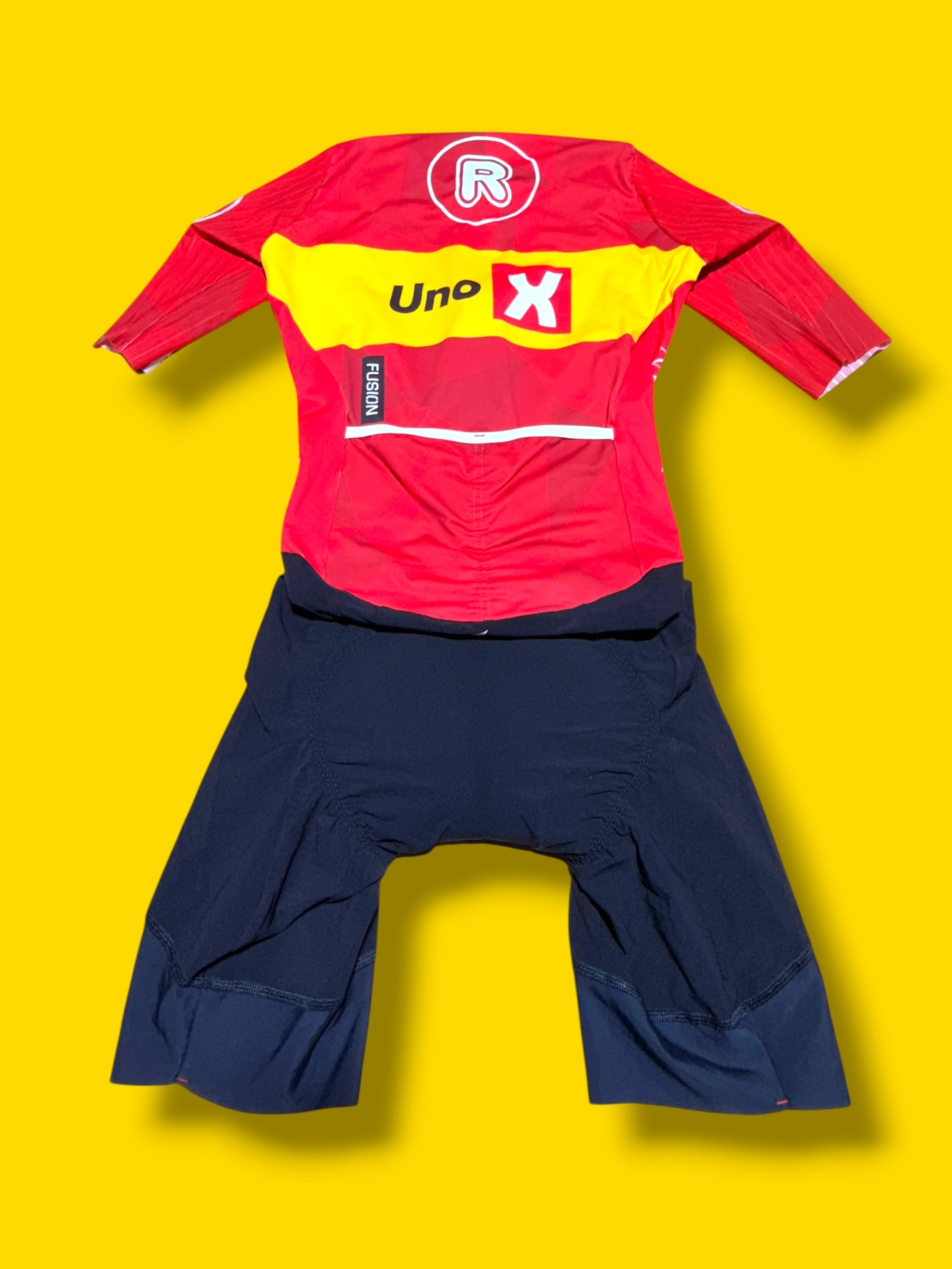 Road Skinsuit Tempo Pro HC |Uno-X Women|Fusion Cycling